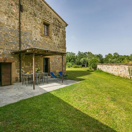 Apartment Lavanda By Interhome Sorano (Grosseto)