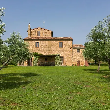 Lavanda By Interhome Sorano (Grosseto)